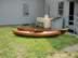 A stripper kayak based on a Wee Lassie with a Wee Lassie behind. Builder? (26,265 bytes)