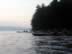 The flotilla heading out on the dawn paddle (31,102 bytes)