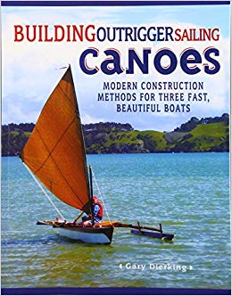 Outrigger Canoe Building book